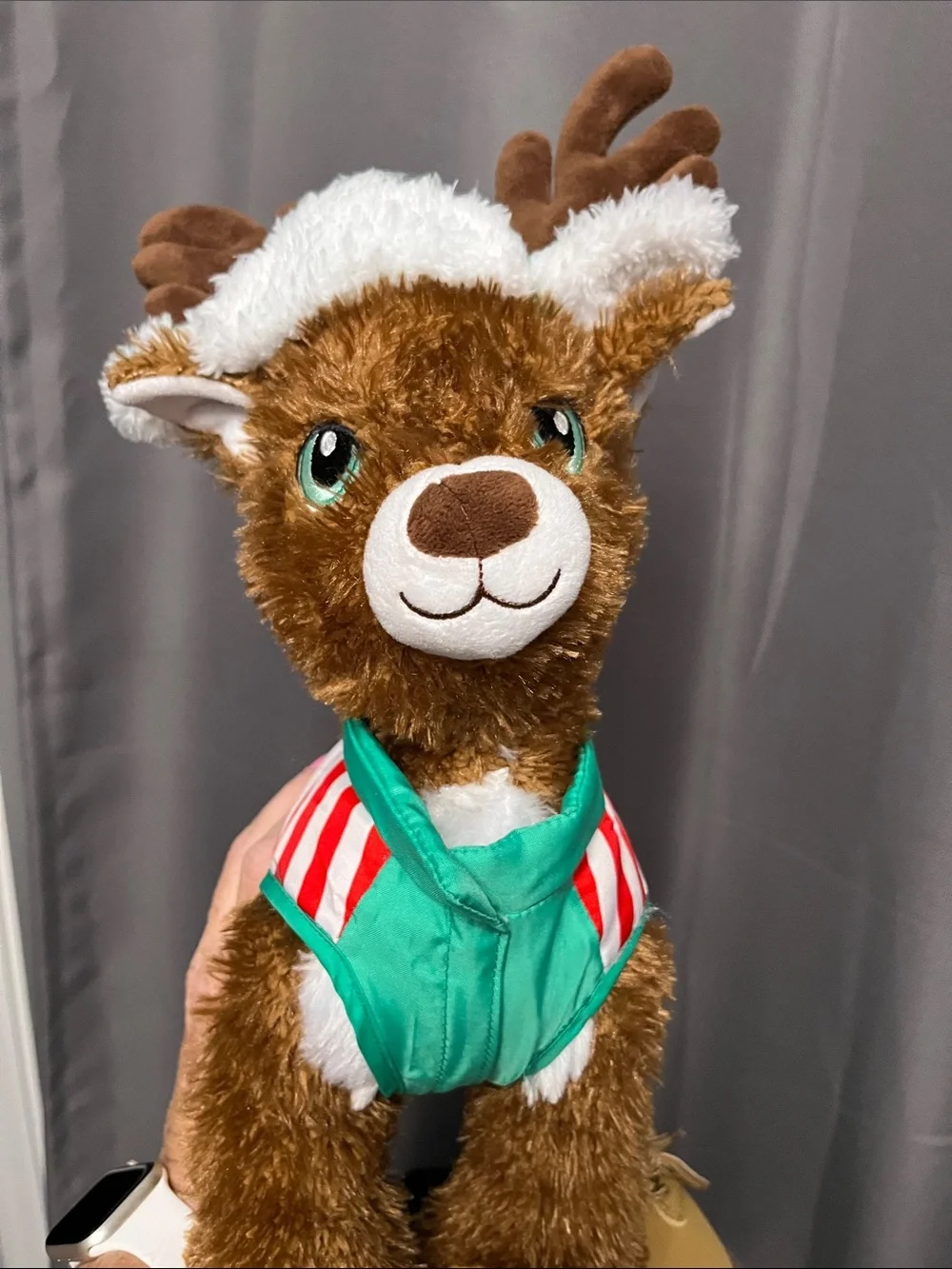 Build-A-Bear adorable brown